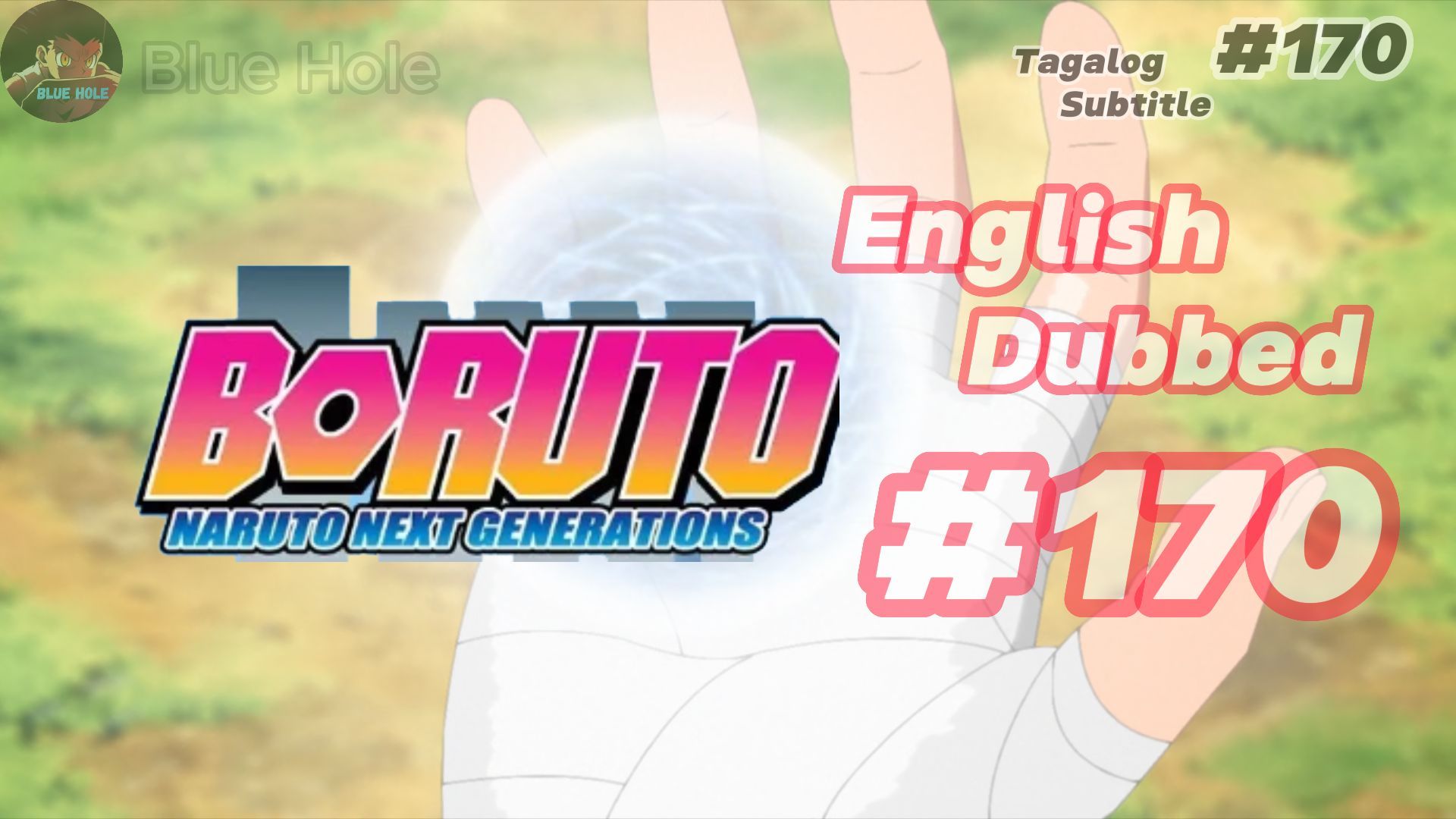 BORUTO NARUTO NEXT GENERATIONS EPISODE 5 PART 13 ENGLISH SUBTITLE #bor