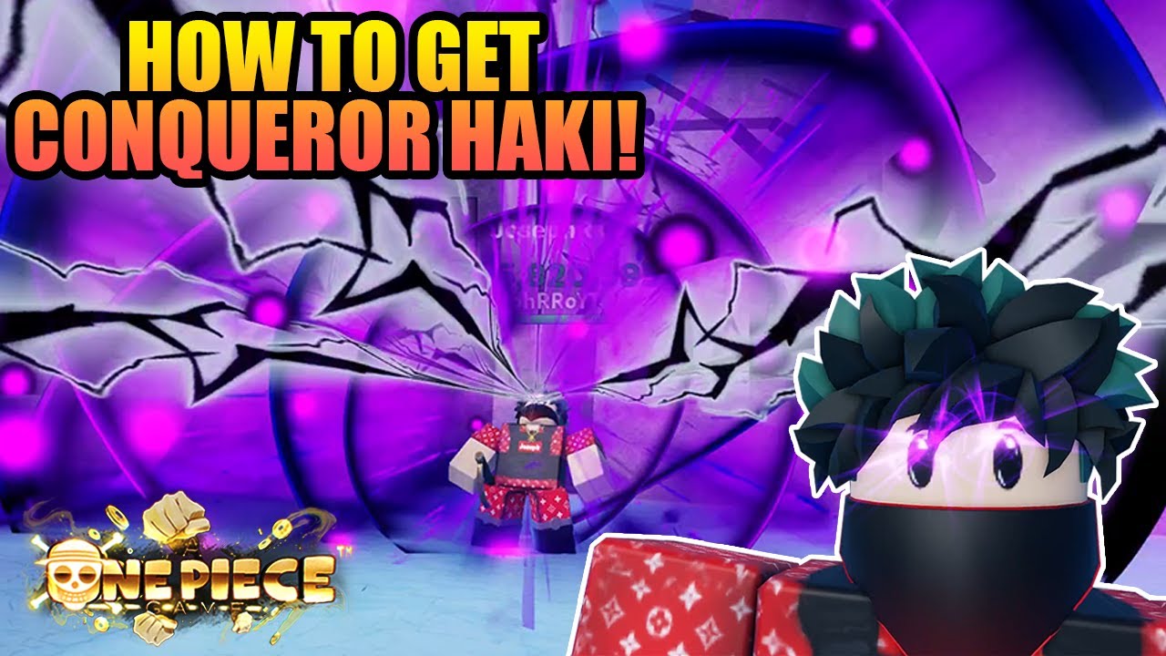 HOW TO GET HAKI, PROJECT: ONE PIECE