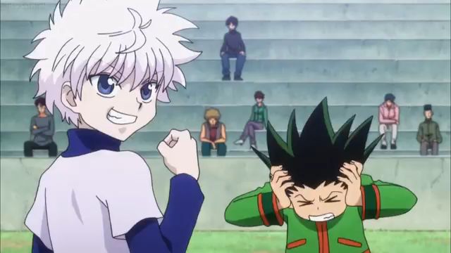 Hunter x Hunter Episode 62