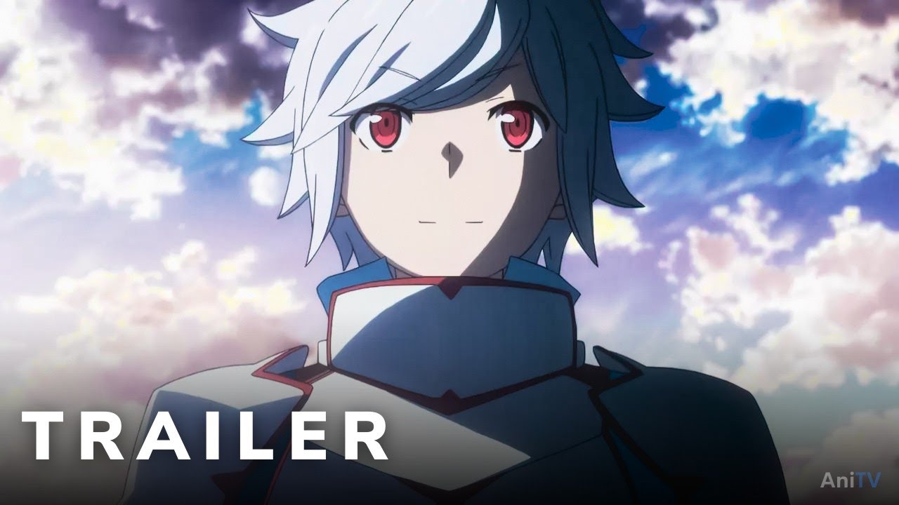 Dungeon ni Deai wo Motomeru no wa Machigatteiru Darou ka? (DanMachi) Season  5 - Official Trailer 