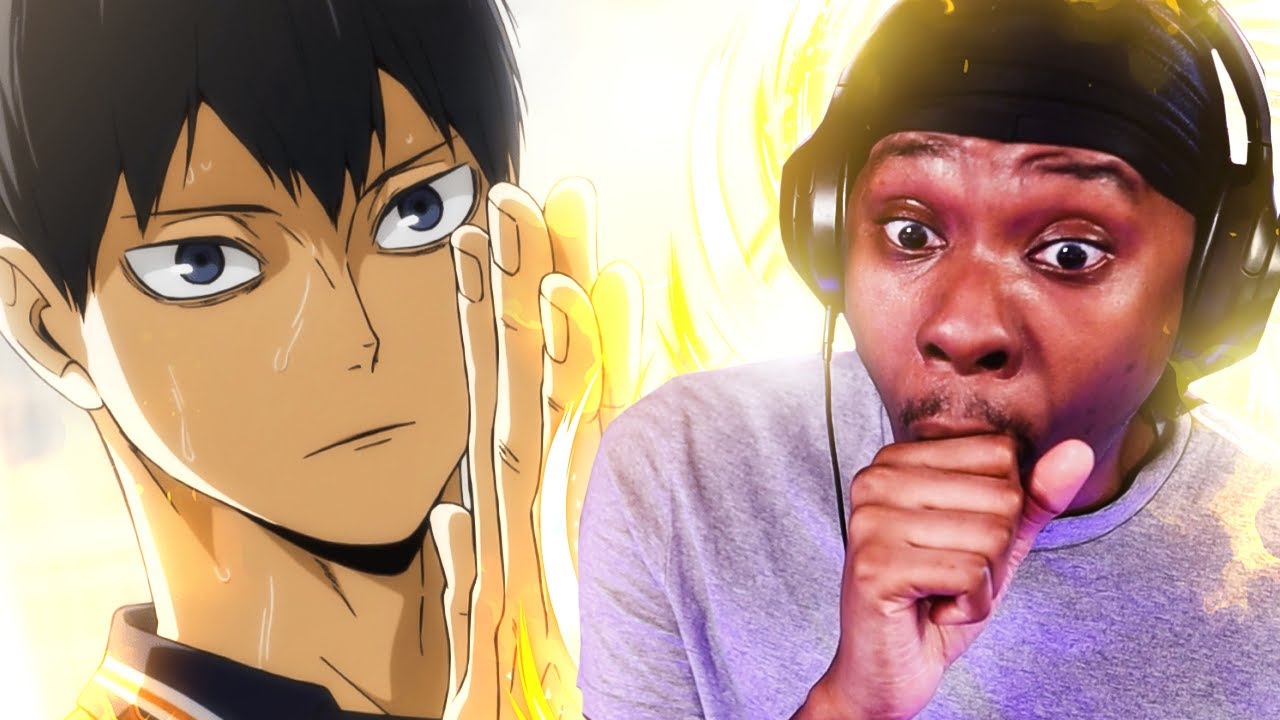 Haikyuu!! Season 4 Episode 14 Reaction