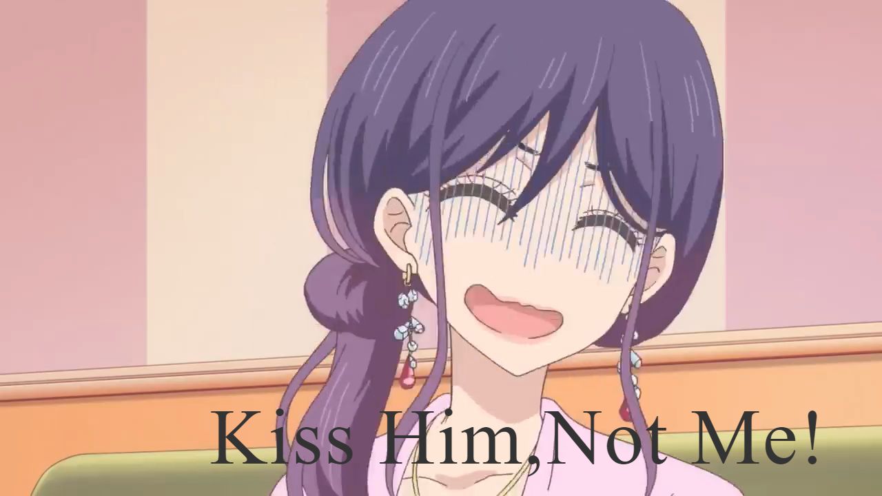 Kiss Him, Not Me Episode 2 - BiliBili