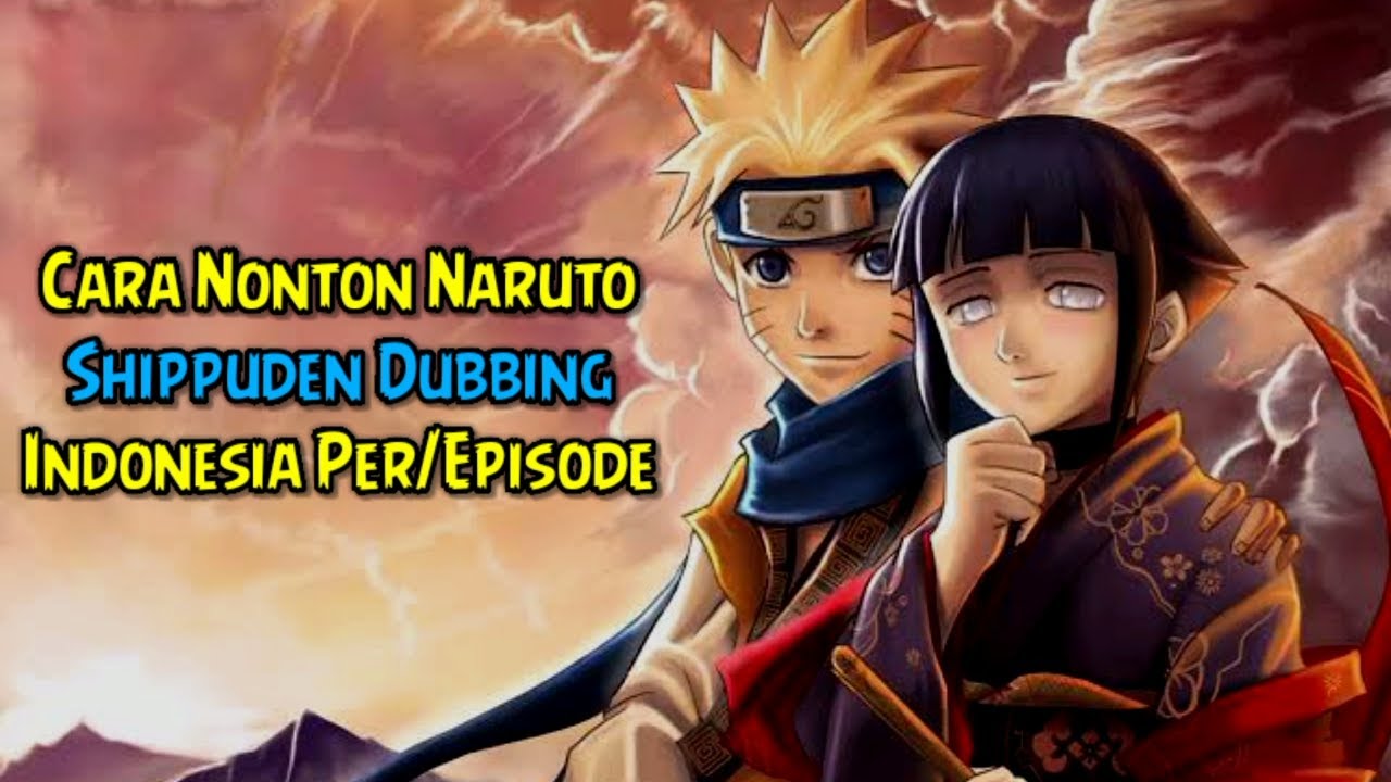 Naruto Shippuden Episode 282 Bahasa Indonesia - Colaboratory