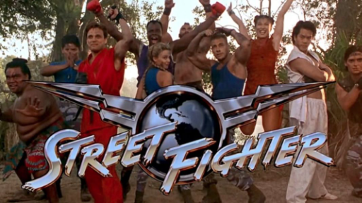 Street Fighter, Full Movie