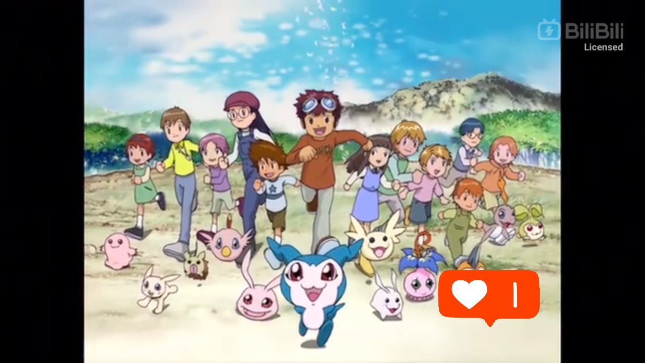 DIGIMON ADVENTURE TRI.#5 TAGALOG DUBBED - BiliBili