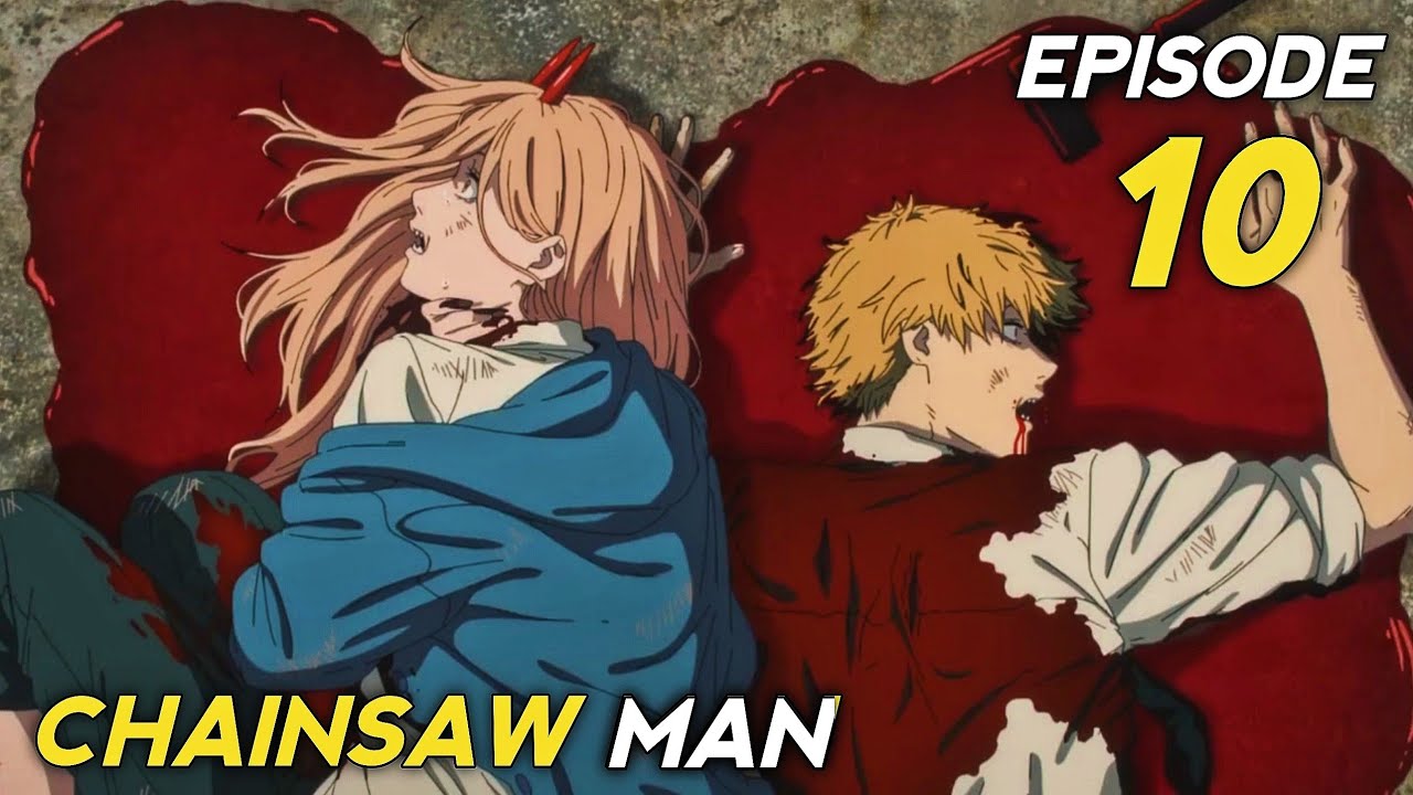 Chainsaw Man Episode 10 Review: Bruised & Battered