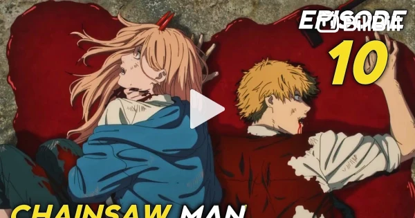 Chainsaw Man Episode 10 Reaction, Bruised & Battered