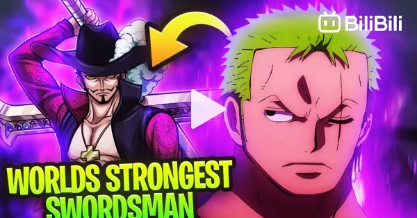 Strongest Swordsmen In One Piece