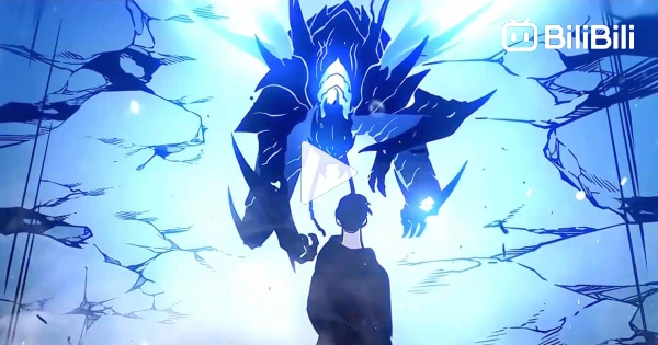 Solo Leveling Roling Animation Solo Leveling best anime | Best Scene | Free to watch - BiliBili