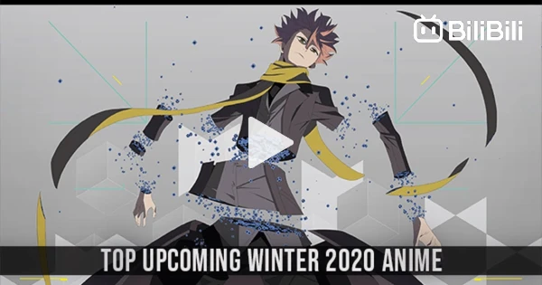 Here Come Some New Challengers  Winter 2020 Anime TKO – GALVANIC