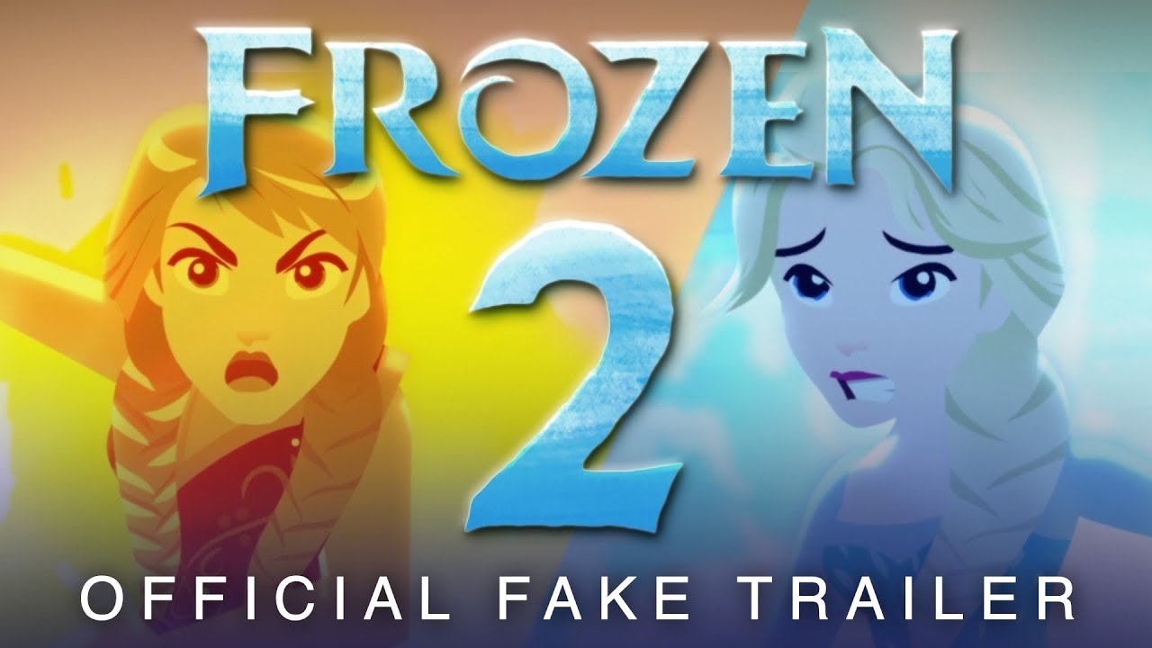 FROZEN 3 TRALER 2024 DISNEY TEASER COINCEPT PELICULA COMPLETA FROZEN 2 -  BiliBili