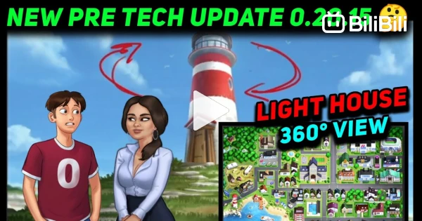 Summertime Saga latest version 0.20.17 News tech update 2023