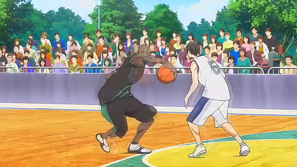 Kuroko's Basketball Movie (Dub) - BiliBili