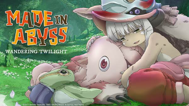 MADE IN ABYSS: Journey's Dawn and Wandering Twilight Official