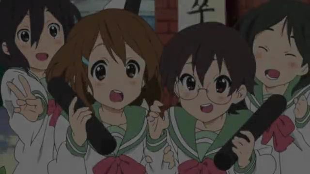 K-On! Season 1 Episode 1 - BiliBili