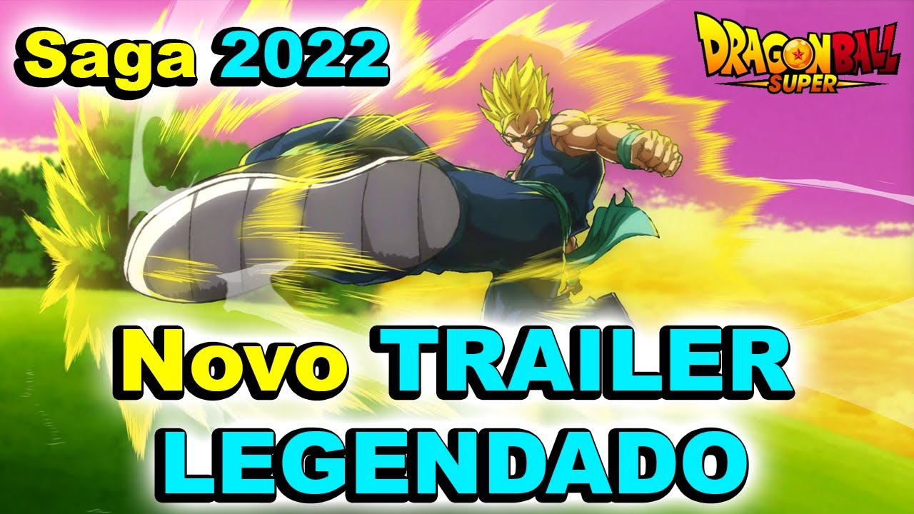 NOVO TRAILER! GOHAN VIRA SSJ BLUE PELA 1ª VEZ - CENA INÉDITA! DRAGON BALL  SUPER: SUPER HERO - BiliBili