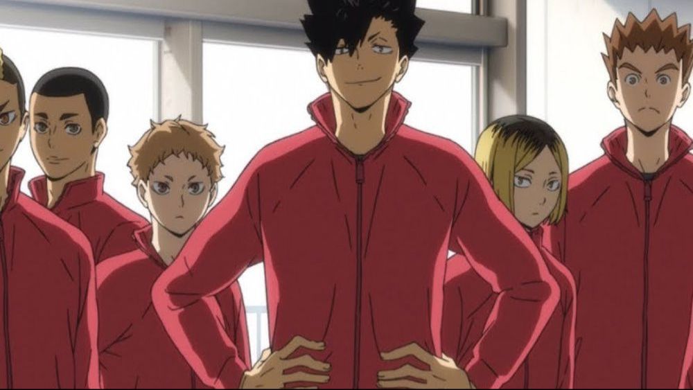 Watch Haikyuu!! vs. Akaten Anime Online