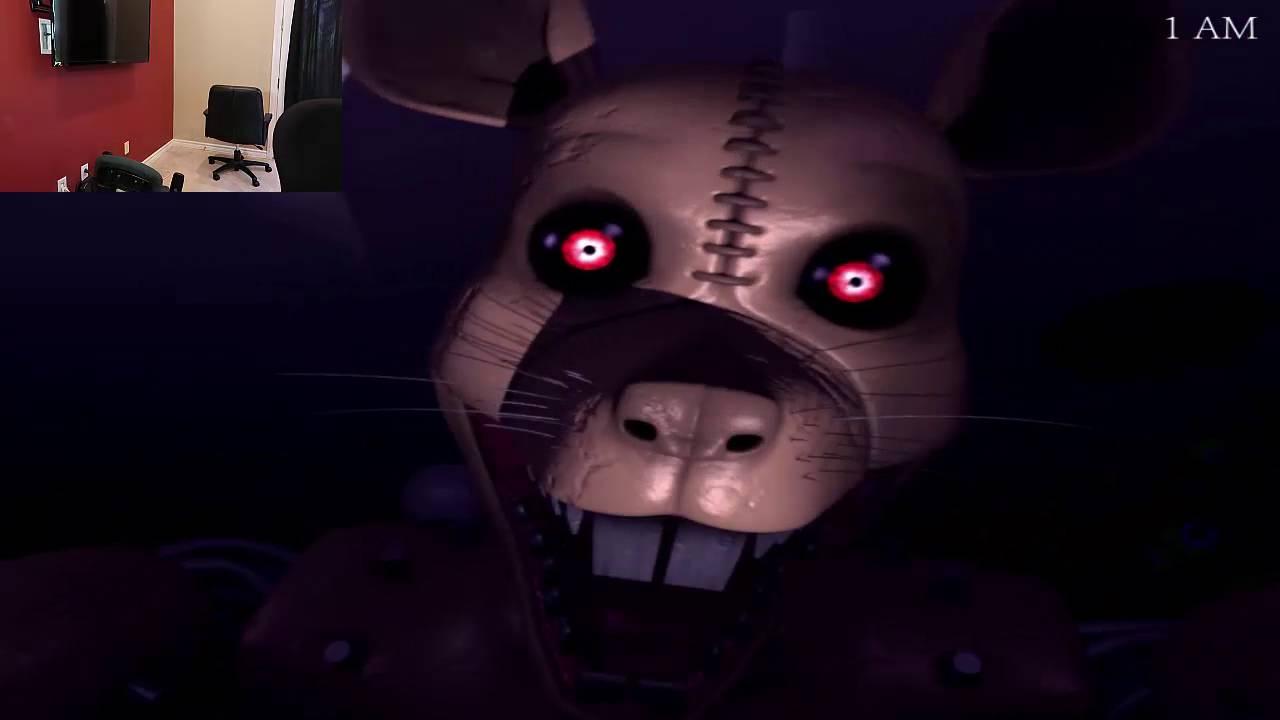 Five Nights at Candy's 3 (Official) 