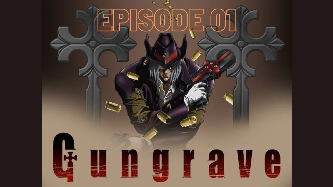 Gungrave Episode 24  Watch Gungrave E24 Online