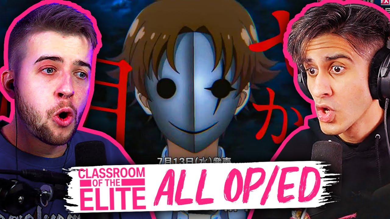 FIGHT CLUB!!! Classroom of the Elite Season 2 Episode 12 Anime Group  Reaction 