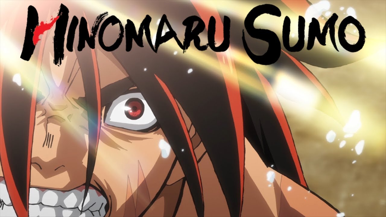 HINOMARU SUMO Opening  FIRE GROUND by HIGEDANdism 