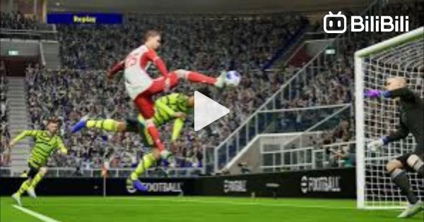 EFootball 2024 Mobile Gameplay Ultra Graphics Smooth 60FPS Match efootball-2024-mobile-gameplay-ultra-graphics-smooth-60fps-match