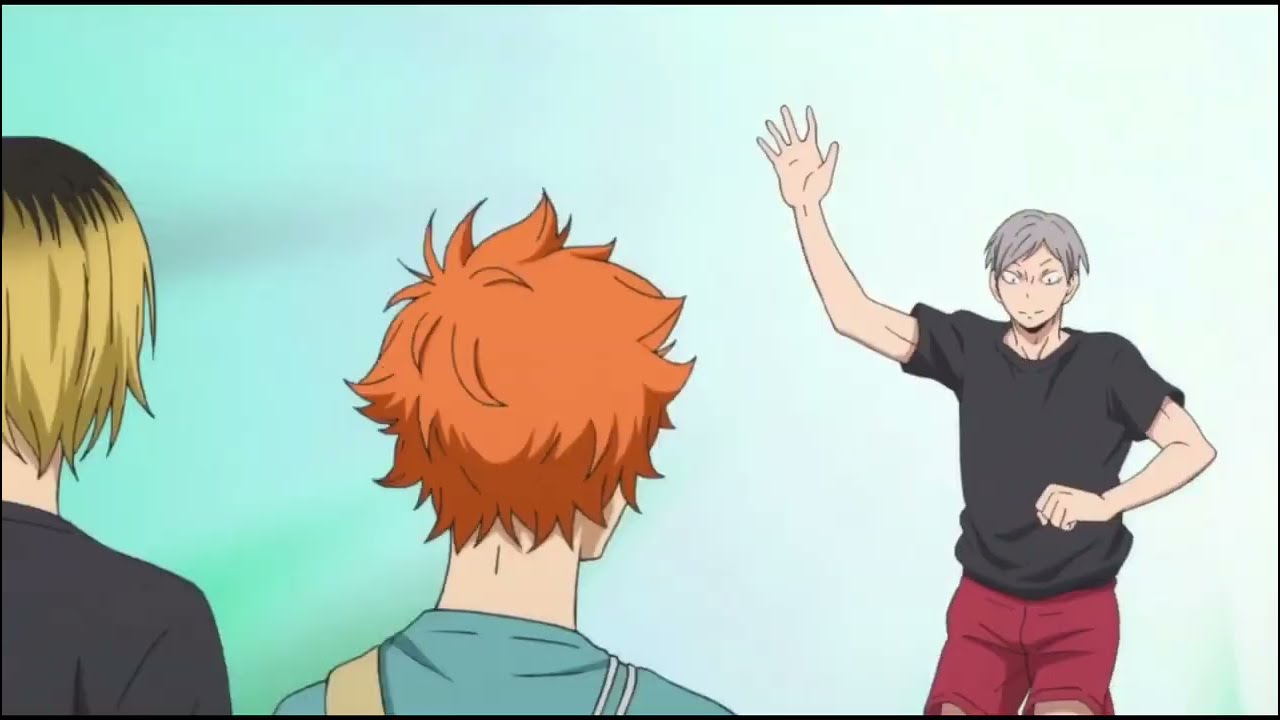 Haikyuu!! episode 5 - SUB INDO - BiliBili