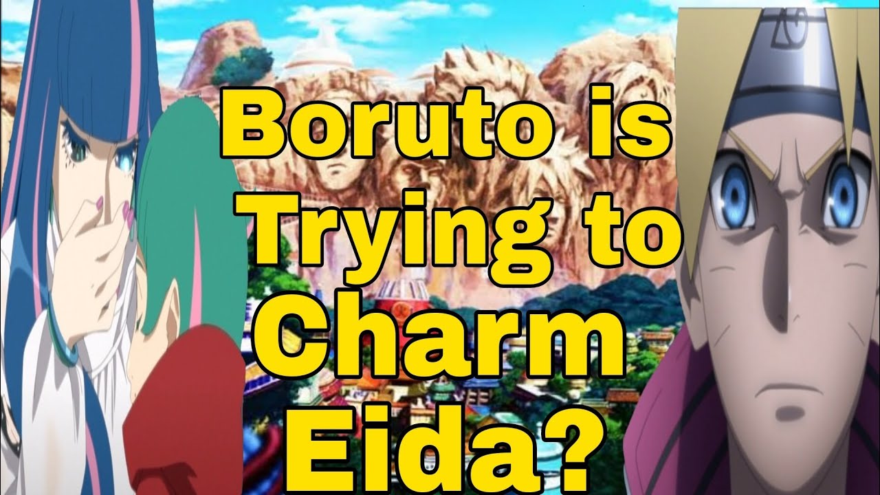 They made all of Boruto premium-only now? 😭 : r/Boruto