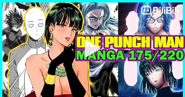 Saitama VS Garou - One Punch Man temporada 3 (Parte 19) Mangá 161