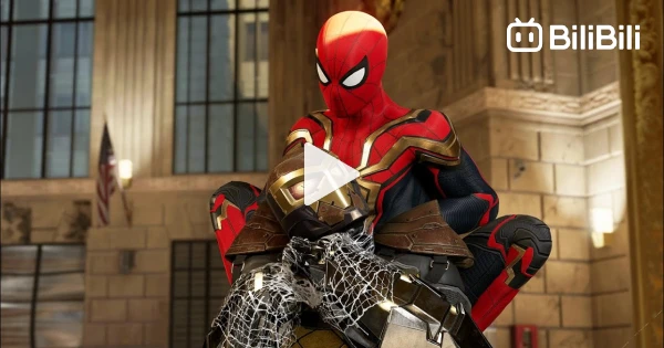 Spider-Man fights Wolverine (Far From Home Suit Mod) - Spider-Man