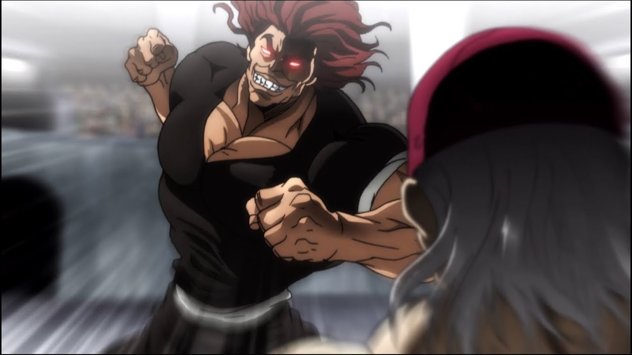 Baki Hanma Son Of Ogre -「AMV」 - Unchained World - BiliBili