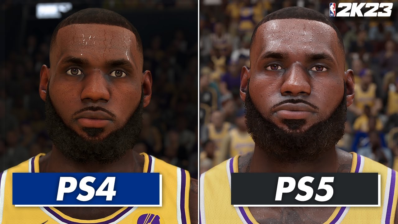 NBA 2K23 - Steam Deck / Xbox One S/ PS4 / PC - Graphics & FPS & Power  Comparison 