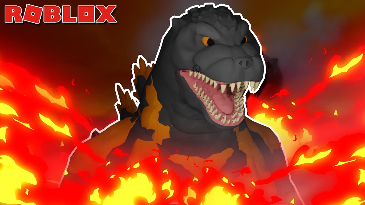 Kaiju Online - Roblox