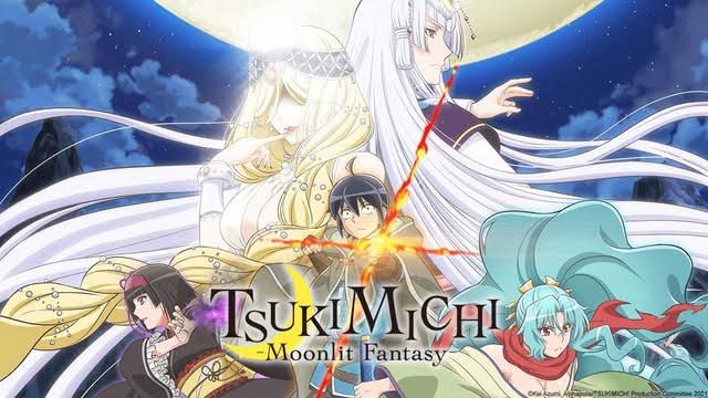 Tsukimichi - Moonlight Fantasy Anime [ Official Trailer ] - Vídeo