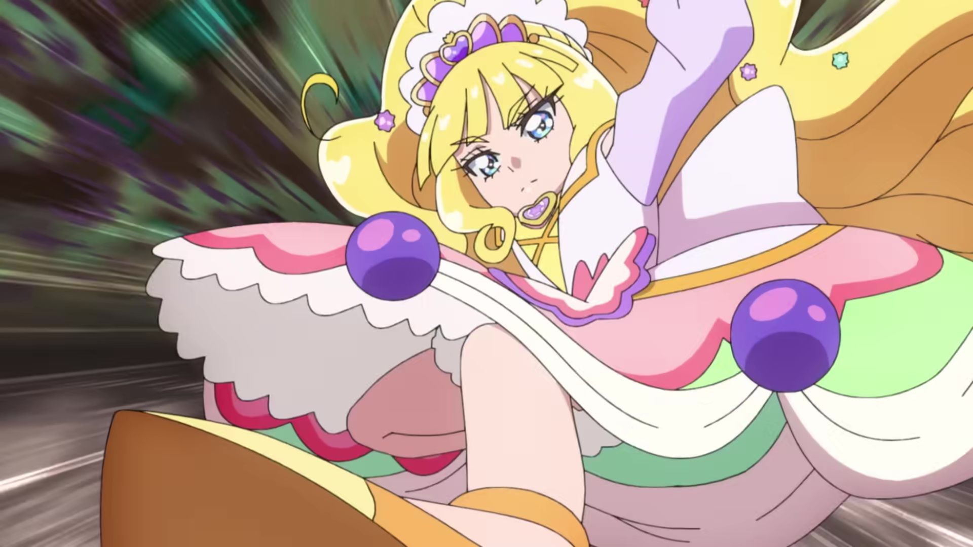 Don't Watch on an Empty Stomach: Delicious Party Precure