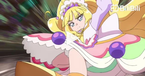 Don't Watch on an Empty Stomach: Delicious Party Precure