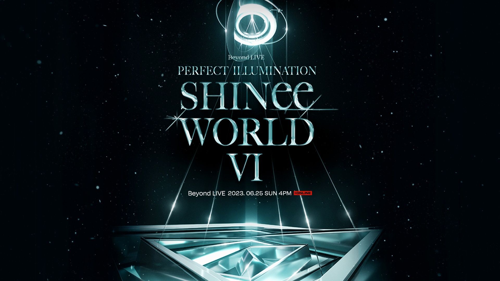 SHINee - World VI 'Perfect Illumination' 'Part 1' [2023.06.23