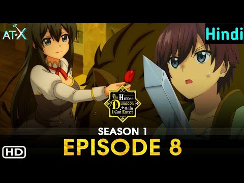 Ore dake Haireru Kakushi Dungeon ep 5; noir's harem - BiliBili