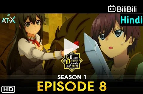 The hidden dungeon Only I Can Enter (Episode 8) English Dub (HD) - BiliBili