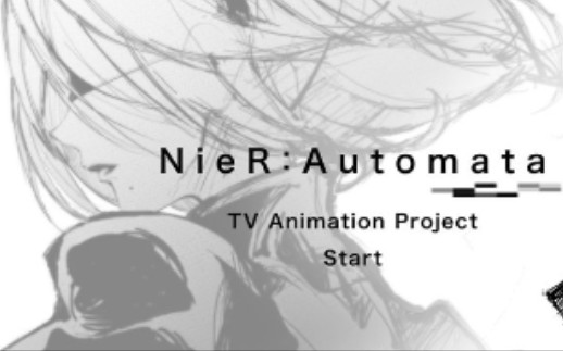 [2B] Neil: Automata TV Anime Adaptation Confirmed – PV - BiliBili