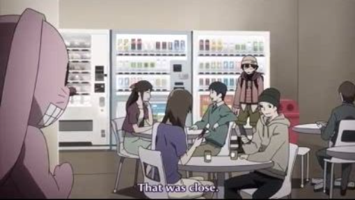 EngSub) Mirai Nikki ep18 - BiliBili