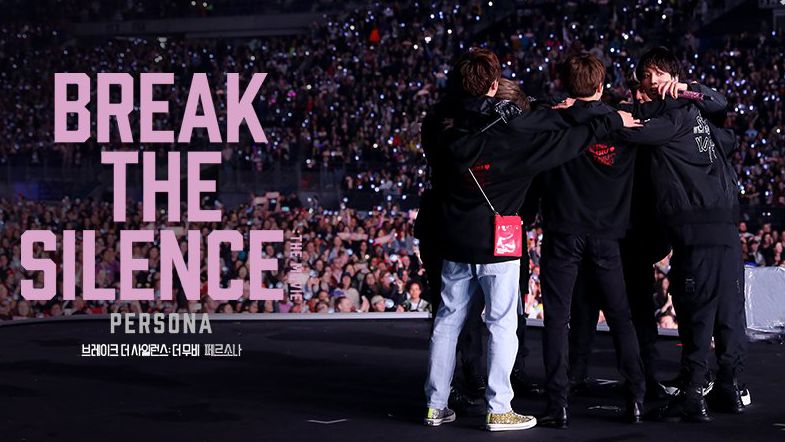 Break the silence bts full movie eng sub sale