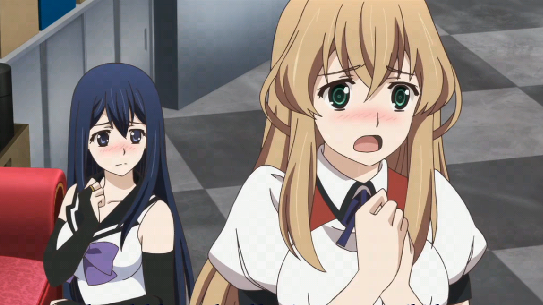 Gokukoku no Brynhildr 極黒のブリュンヒルデ Episode 5 Anime Review - Poor Shino 