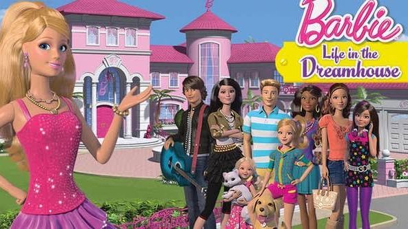 Barbie life in the dreamhouse en español temporada 2 online