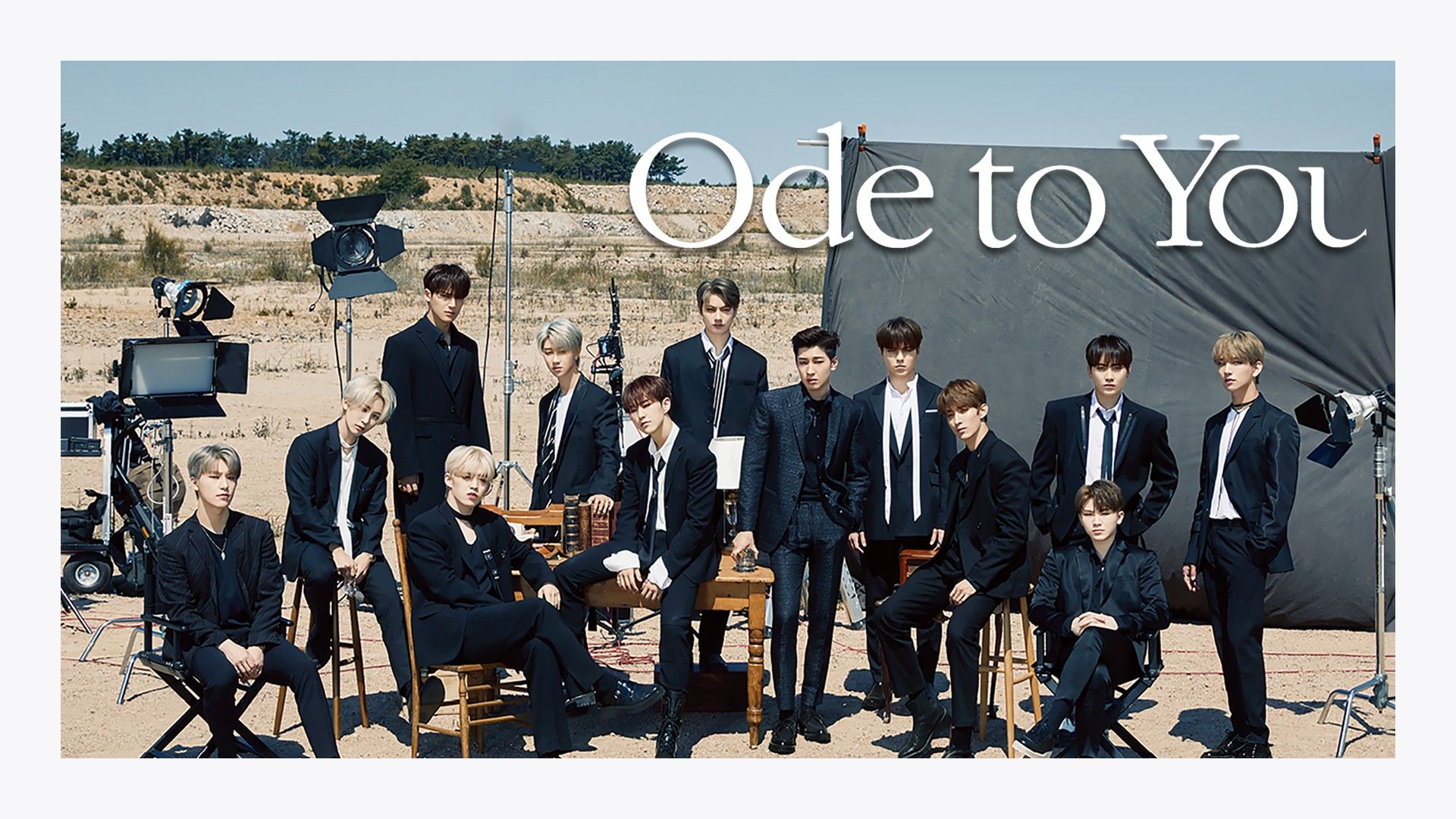 アイドル SEVENTEEN - SEVENTEEN WORLD TOUR 'ODE TO YOU' IN JAP SEVENTEEN World Tour 'ODE TO YOU' In Japan (2019) - BiliBili