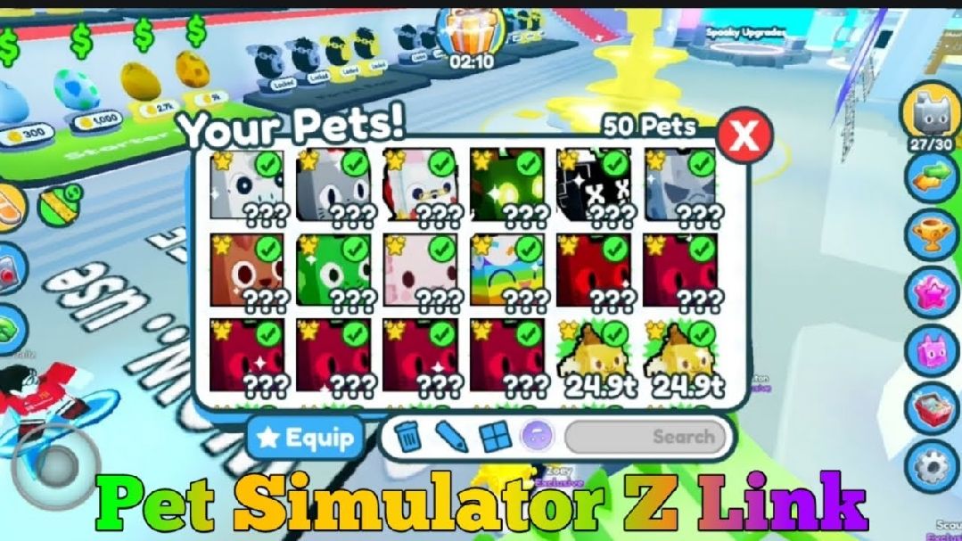 Pet Simulator X Codes List For Roblox Game Lovers