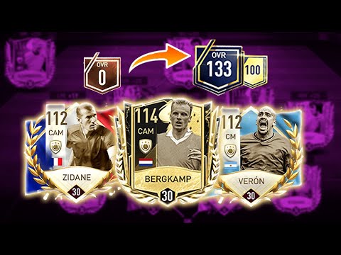 Highest Rated Squad in FIFA MOBILE 22! Squad Upgrade 