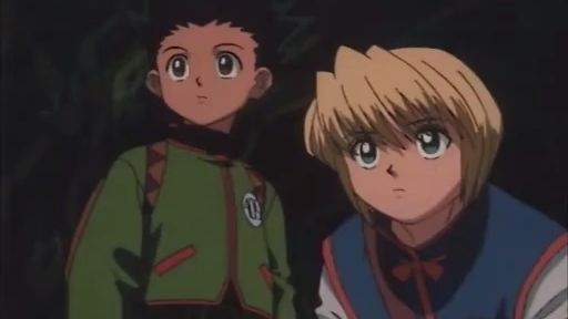 HxH 2011 English Dubbed Episode 3