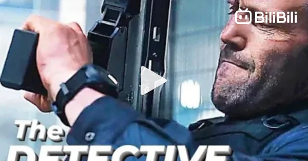 Jason Stack Detective the DETECTIVE_Jason Statham_hollywood Blockbuster Action crime movie ...