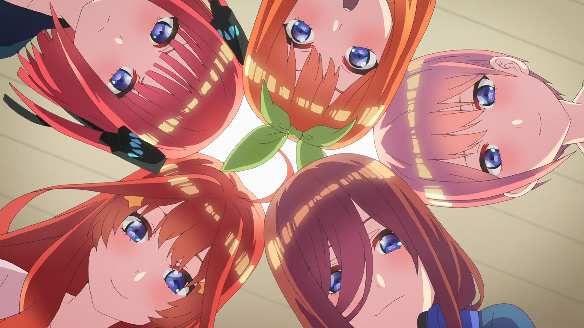 Gotoubun Hanayome ova episode 1 Subtitle Indonesia - BiliBili